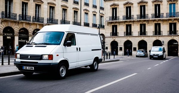 Louez un utilitaire à bordeaux : des options pour tous vos besoins