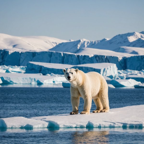 Où participer à une expédition pour observer les ours polaires au Groenland?