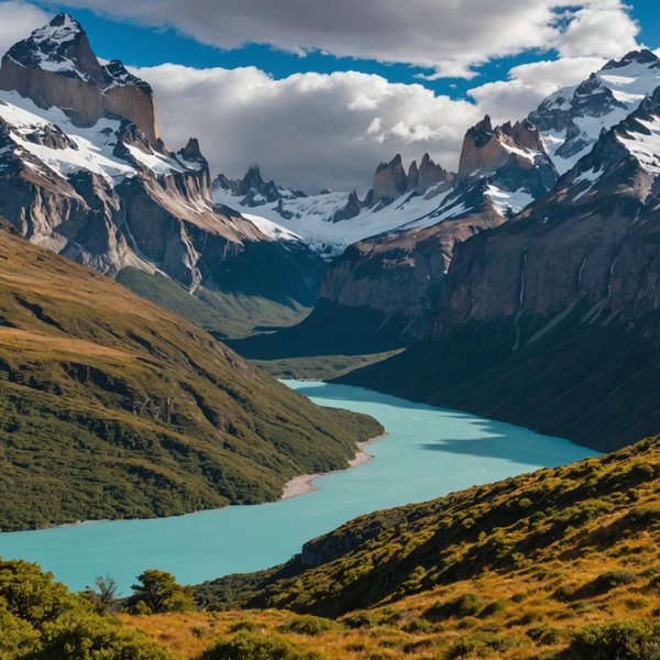 Comment organiser une visite des parcs nationaux de Patagonie, Argentine?