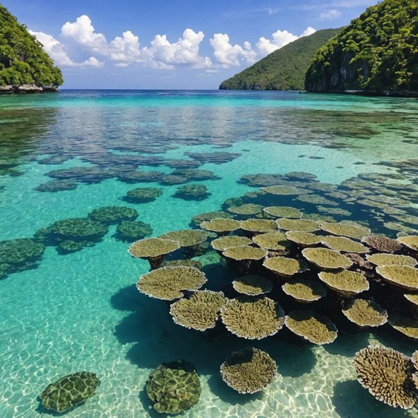 Où trouver les meilleures plages pour la plongée en apnée aux Philippines?